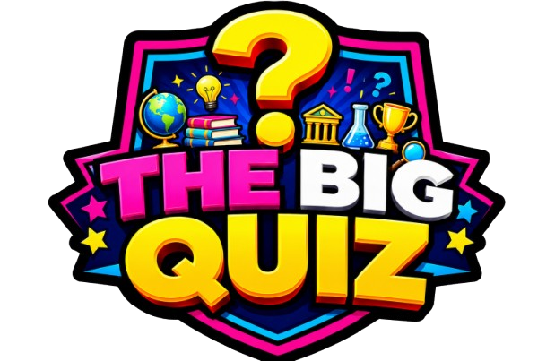 THE BIG QUIZ logo