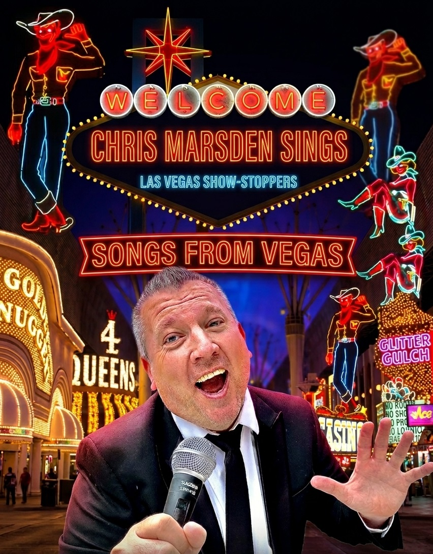 Chris Marsden Vegas